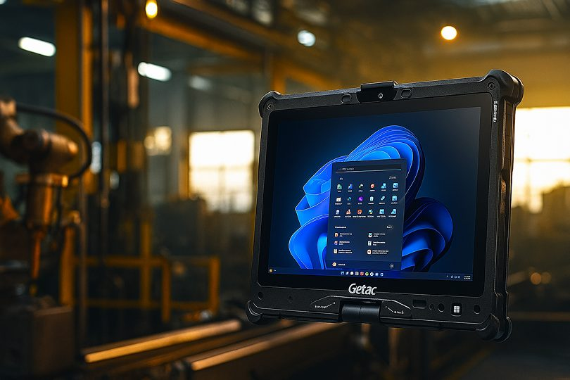 Getac Rugged Equipment