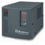 Regulador De Voltaje Koblenz Er-2550 2500Va 6 Contactos , 00-1560-2