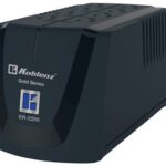 Regulador Koblenz Er-2250, 6, Negro, Hogar Y Oficina, 2250 VA, 1000 W