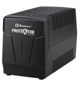 REGULADOR DE VOLTAJE KOBLENZ RS-1410 1410VA/700W 8 CONTACTOS, 00-1599-00-0