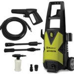 Hidrolavadora Koblenz Hl-270 V - Negro, Verde