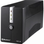 No-Break Koblenz 7016-USB, 700 VA, 360 W, Negro, Hogar Y Oficina