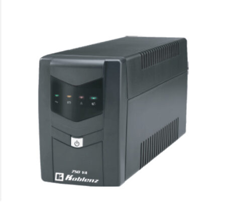 No Break Koblenz 7516 USB/R 750Va/450W 6 Contactos, 00-4260-00-6