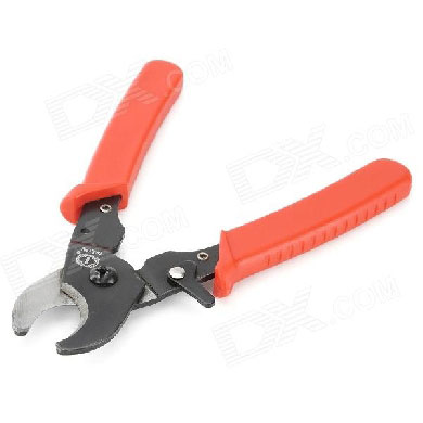 Pinza Para Cortar Brobotix 000206 – Naranja
