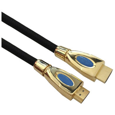 Cable HDMI V1.3 Brobotix 000389 – Negro