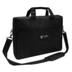 Maletin Portafolio 15.6In Negro Authentic Brobotix