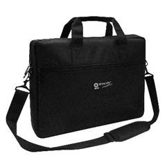 Maletin Portafolio 15.6In Negro Authentic Brobotix