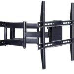 Soporte De Pared Brobotix - 40 Kg, Negro, Pantallas, Universal