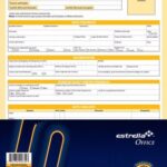 BLOCK SOLICITUD DE EMPLEO 40 HOJAS CARTA