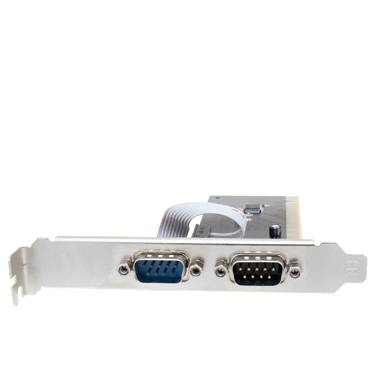 Tarjeta Serial PCI – 2 Puertos Db9, 002959, Brobotix