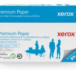 Xerox Papel Premium Azul Carta 97 Blancura -