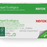 Xerox Papel Ecologico Oficio 93% Blancura