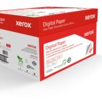 Xerox Papel Digital Rojo Oficio 99% Blancura
