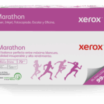 Xerox Papel Marathon Carta 99% Blancura