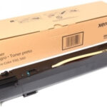 Toner Xerox 550/560 Negro 30,000Paginas, 006R01529