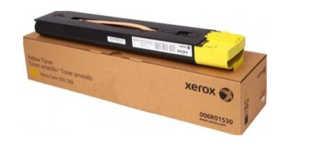 Toner Xerox 550/560 Amarillo 32,000 Paginas, 006R01530