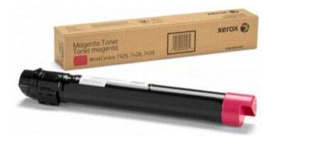 Toner Xerox 550/560 Magenta 32000Paginas, 006R01531