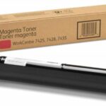 Toner Xerox 550/560 Magenta 32000Paginas, 006R01531