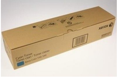 Toner Xerox 550/560 Cyan 32000Paginas, 006R01532