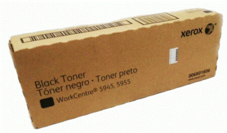 Xerox 006R01606 Toner Negro Alto –