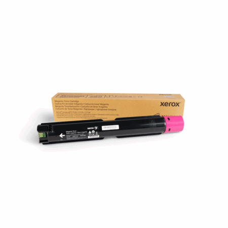 Cartucho de Tóner Original Xerox Magenta (006R01830)