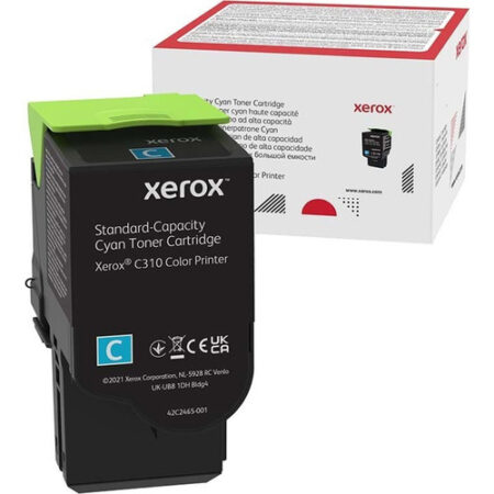 Xerox 006R04361 Toner Cyan –