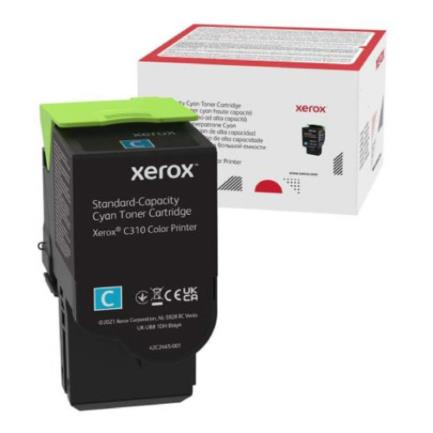 Cartucho De Tóner Original Xerox Cian De Alta Capacidad