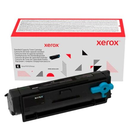 Cartucho De Tóner Original Xerox Negro De Capacidad Estándar