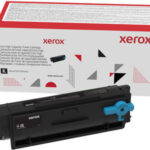 Cartucho De Tóner Original Xerox Negro De Capacidad Estándar
