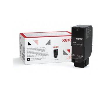 Toner Negro Xerox C6Xx 006R04644