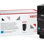 Toner Xerox Alta Capacidad Colo R Cyan Rendimiento 16K Paginas Par