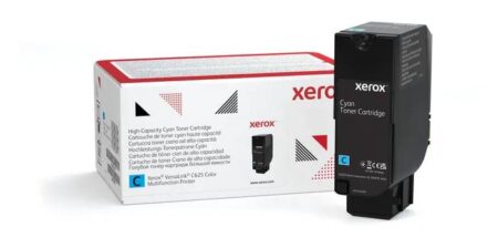 Toner Xerox Alta Capacidad Colo R Cyan Rendimiento 16K Paginas Par
