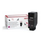 Toner Xerox Alta Capacidad Colo R Magenta Rendimiento 16K Paginas