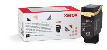 Toner Xerox 006R04677 Color Negro/2,400 Paginas