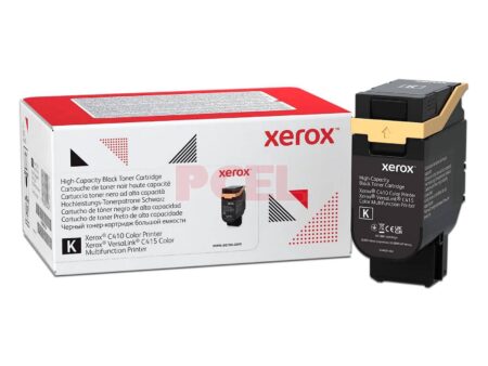 Cartucho Negro Toner  10.5K 006R04764