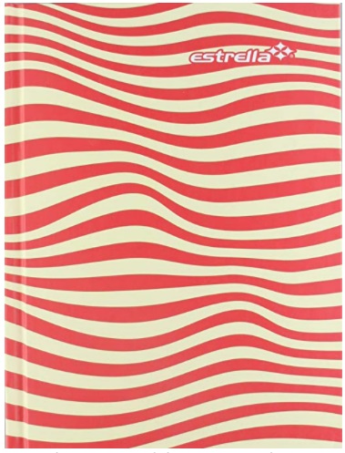 Lib. 1/4 f/francesa rayado 192 Hojas
