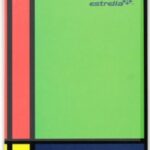 Libreta 1/4 f/f rayado 240 H Pasta Dura