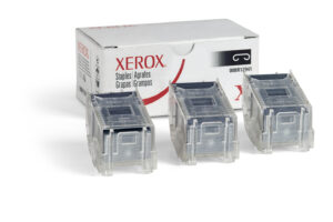GRAPAS XEROX PHASER 5500 APILADOR 3 CAJAS CON 5000 C/U