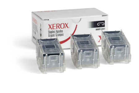 Grapas Xerox Phaser 5500 Apilador 3 Cajas Con 5000 C/U