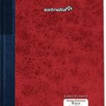 Libro Florete Rayado 96 Hojas