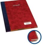 Libro Florete Rayado 192 Hojas