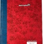 Libro Florete Diario 96 Hojas