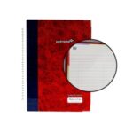 Libro Florete 240 hojas estilo francesa