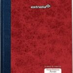 Libro Florete Actas 192 Hojas