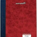Libro Florete Actas 240 Hojas