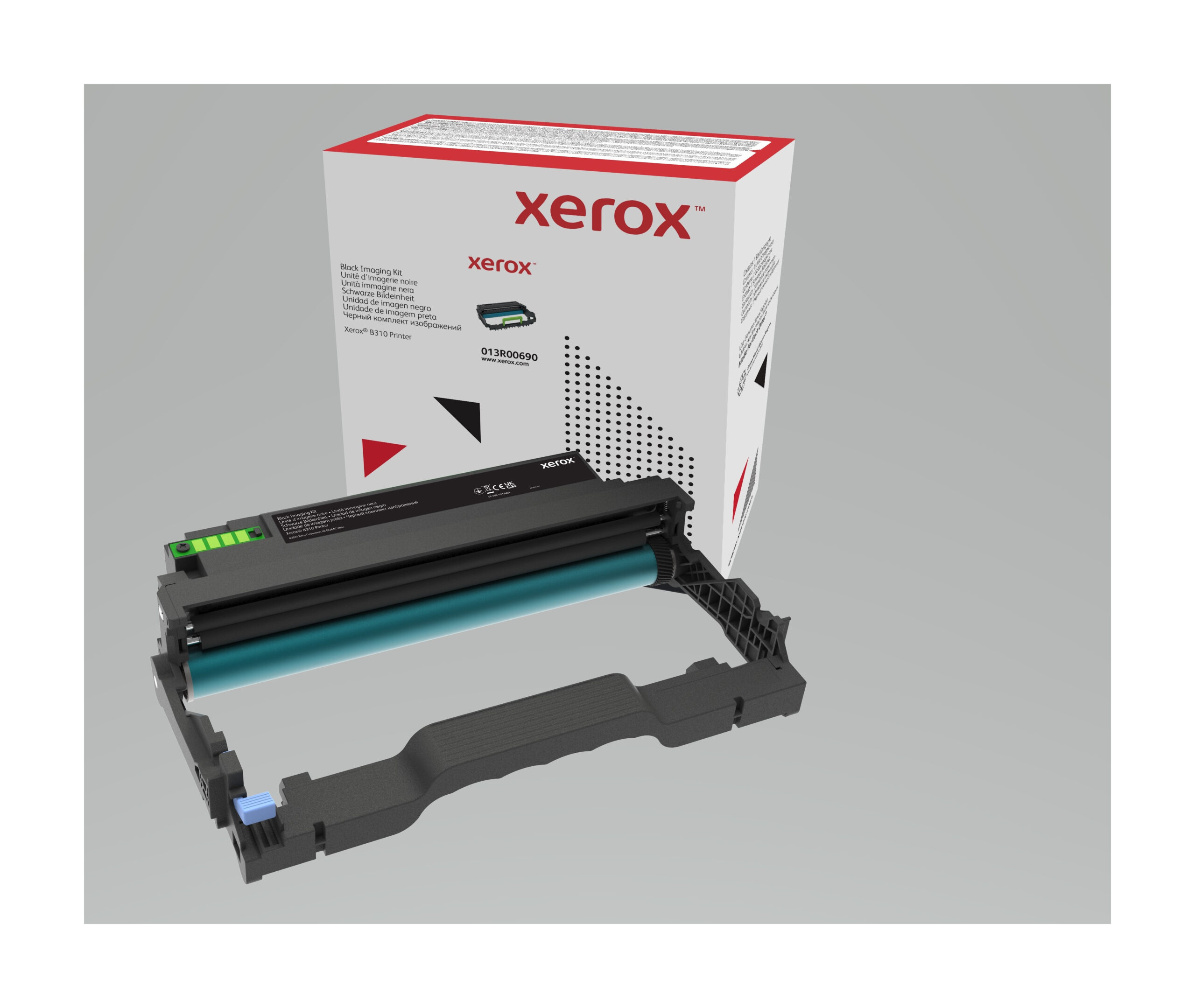 Unidad De Imagen Xerox 013r00691 12,000 Paginas