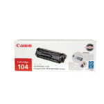 TONER CANON 104 NEGRO, 2000 PAGINAS, 0263B001AA