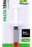 Pasta Termica De 1.5Gr Brobotix 034600 Plata Tipo Jeringa