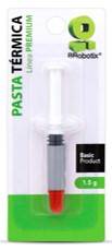 Pasta Termica De 1.5Gr Brobotix 034600 Plata Tipo Jeringa