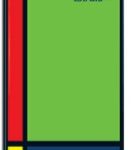 Libreta 1/4 f/f rayado 288 H Pasta Dura